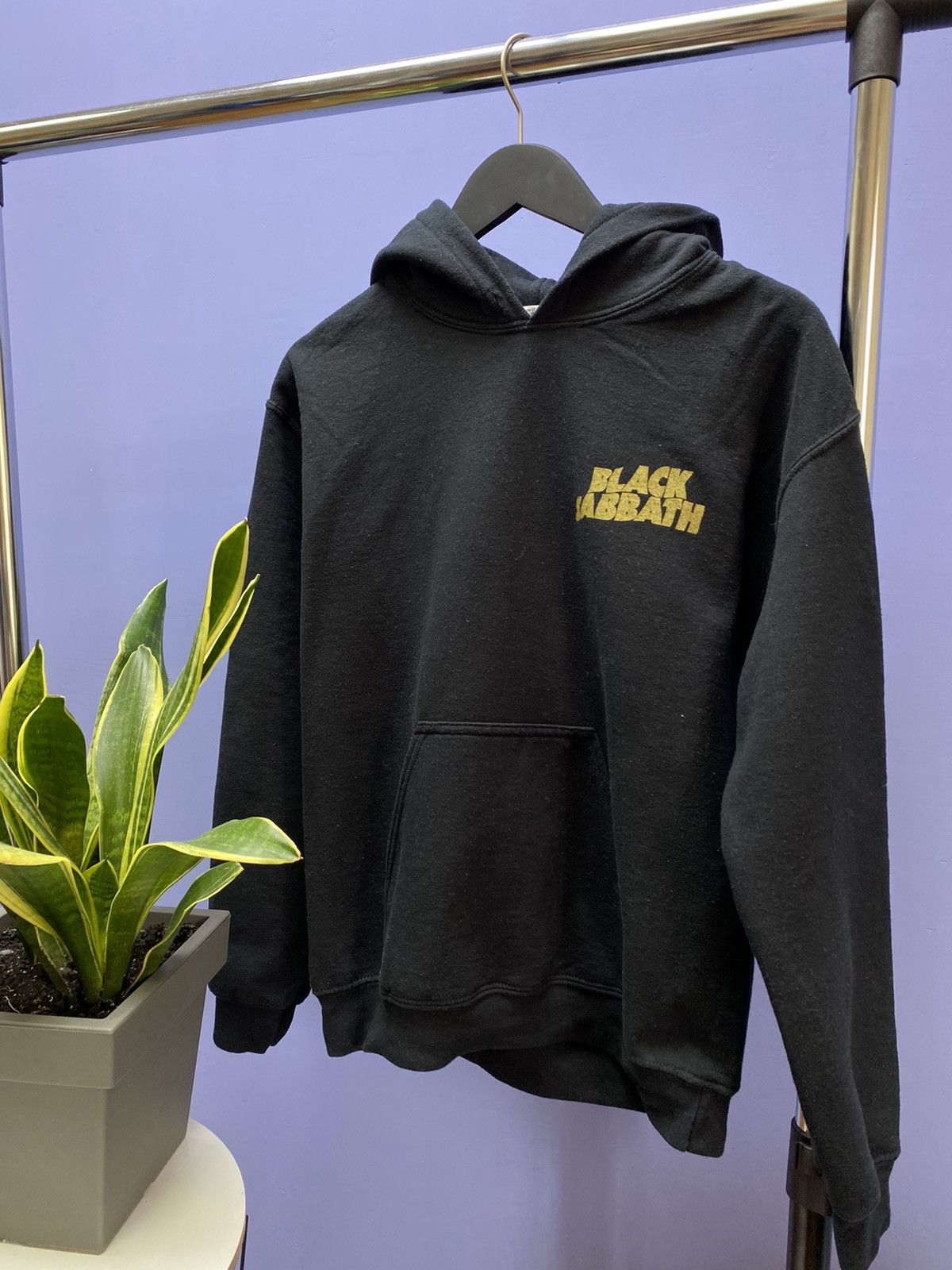 Black Sabbath U.S. Tour ‘78 2016 Rock Band Hoodie