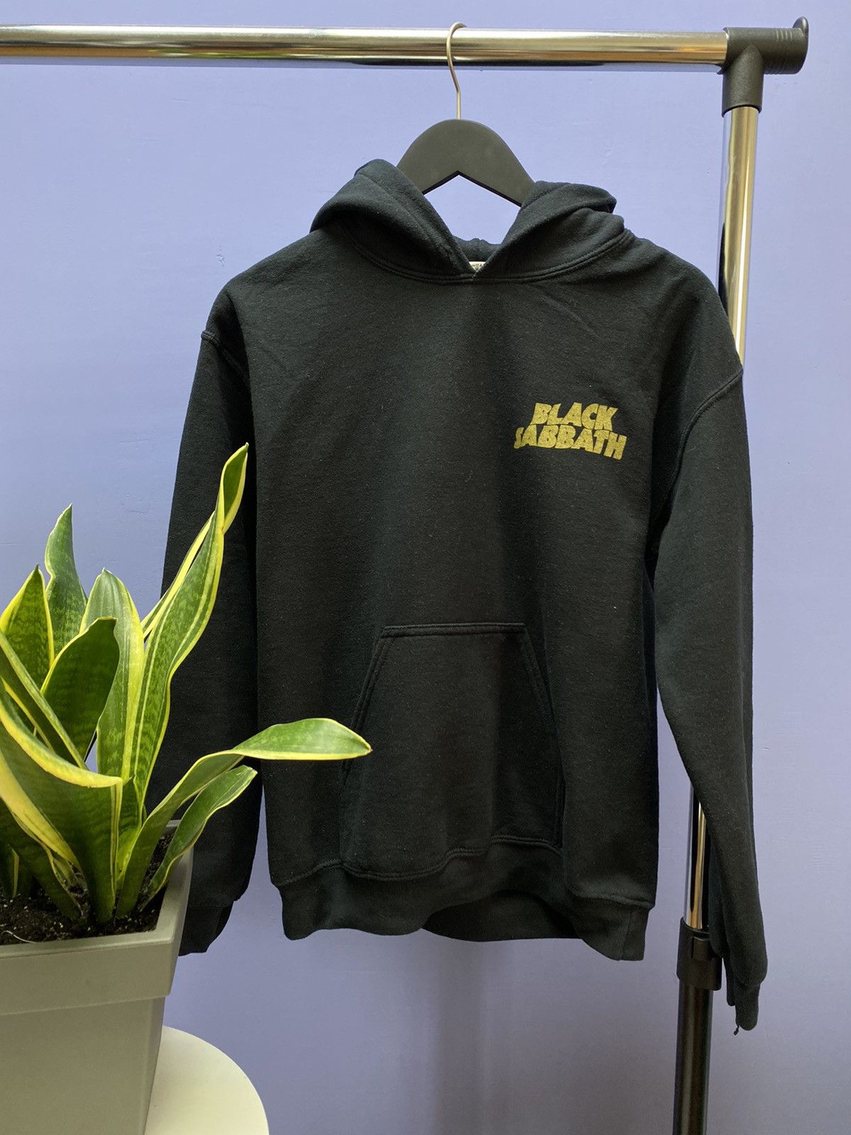 Black Sabbath U.S. Tour ‘78 2016 Rock Band Hoodie