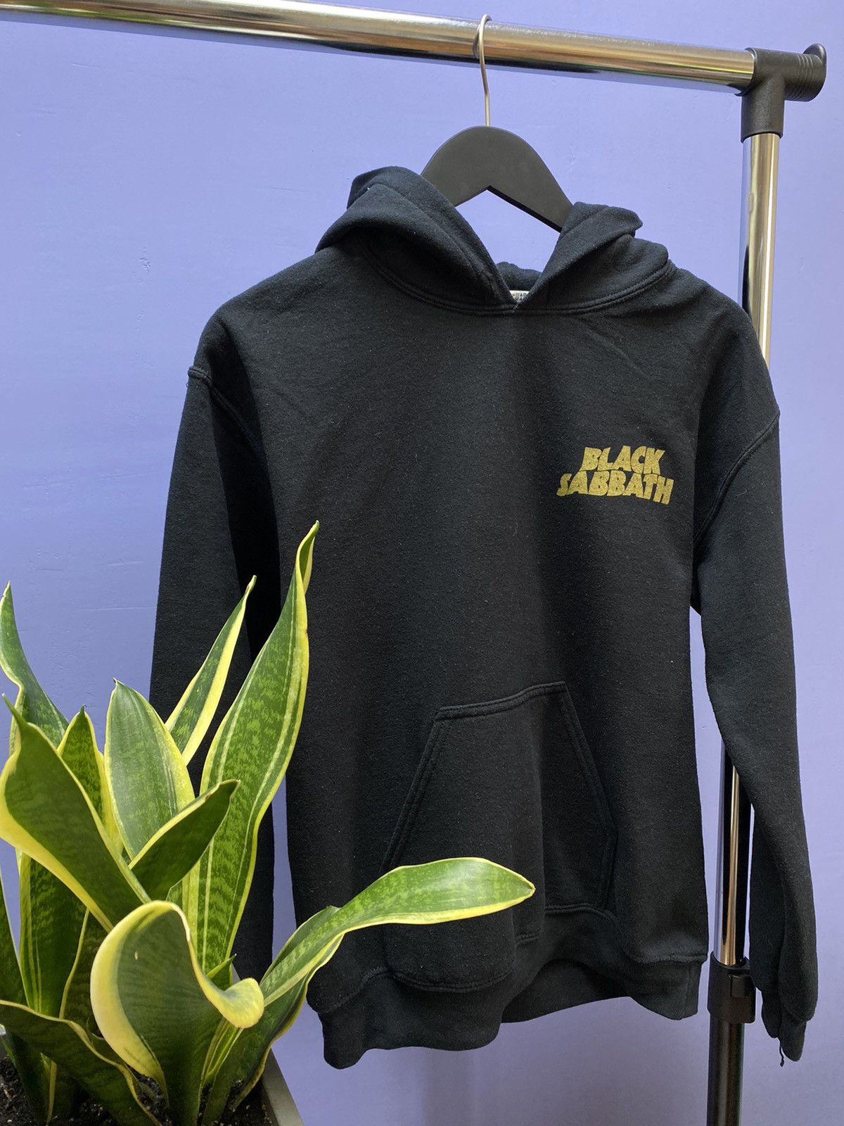 Black Sabbath U.S. Tour ‘78 2016 Rock Band Hoodie