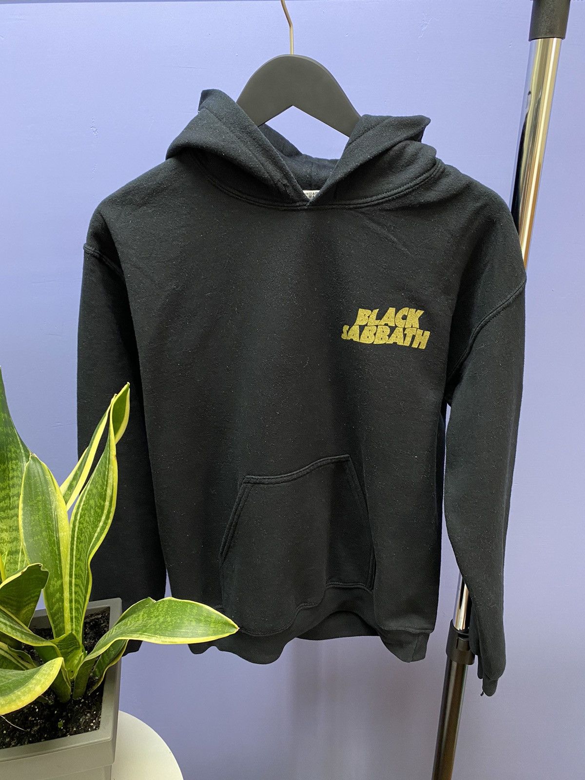 Black Sabbath U.S. Tour ‘78 2016 Rock Band Hoodie