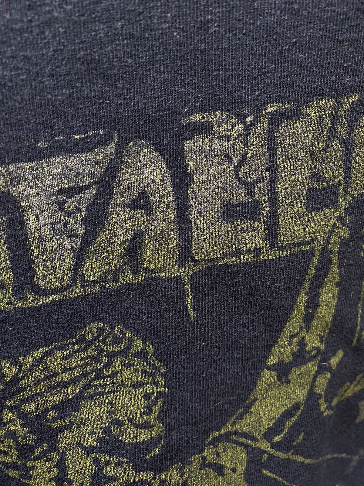 Band Tees × Metallica Metallica And Justice Far All T Shirt Size US M / EU 48-50 / 2 - 14 Thumbnail