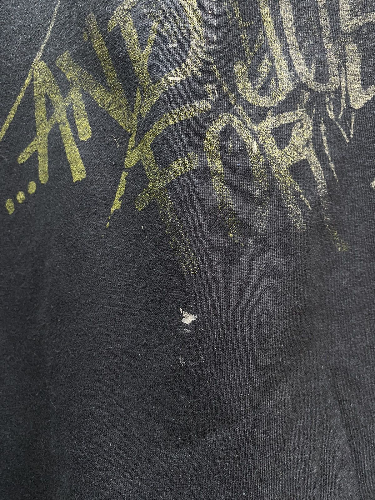Band Tees × Metallica Metallica And Justice Far All T Shirt Size US M / EU 48-50 / 2 - 9 Thumbnail