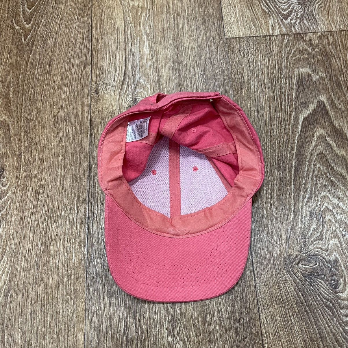 Vintage Vintage Y2K Ed Hardy Style Graphic Cap Pink Streetwear OS Size ONE SIZE - 3 Thumbnail