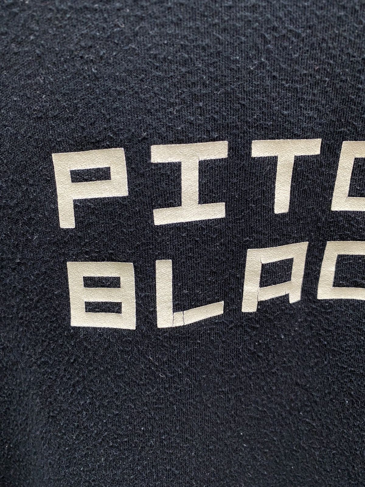 Vintage Vintage 2000 Pitch Black Movie Promo T Shirt Size US M / EU 48-50 / 2 - 9 Thumbnail