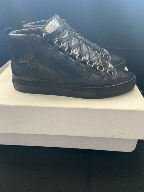 balenciaga arena high top