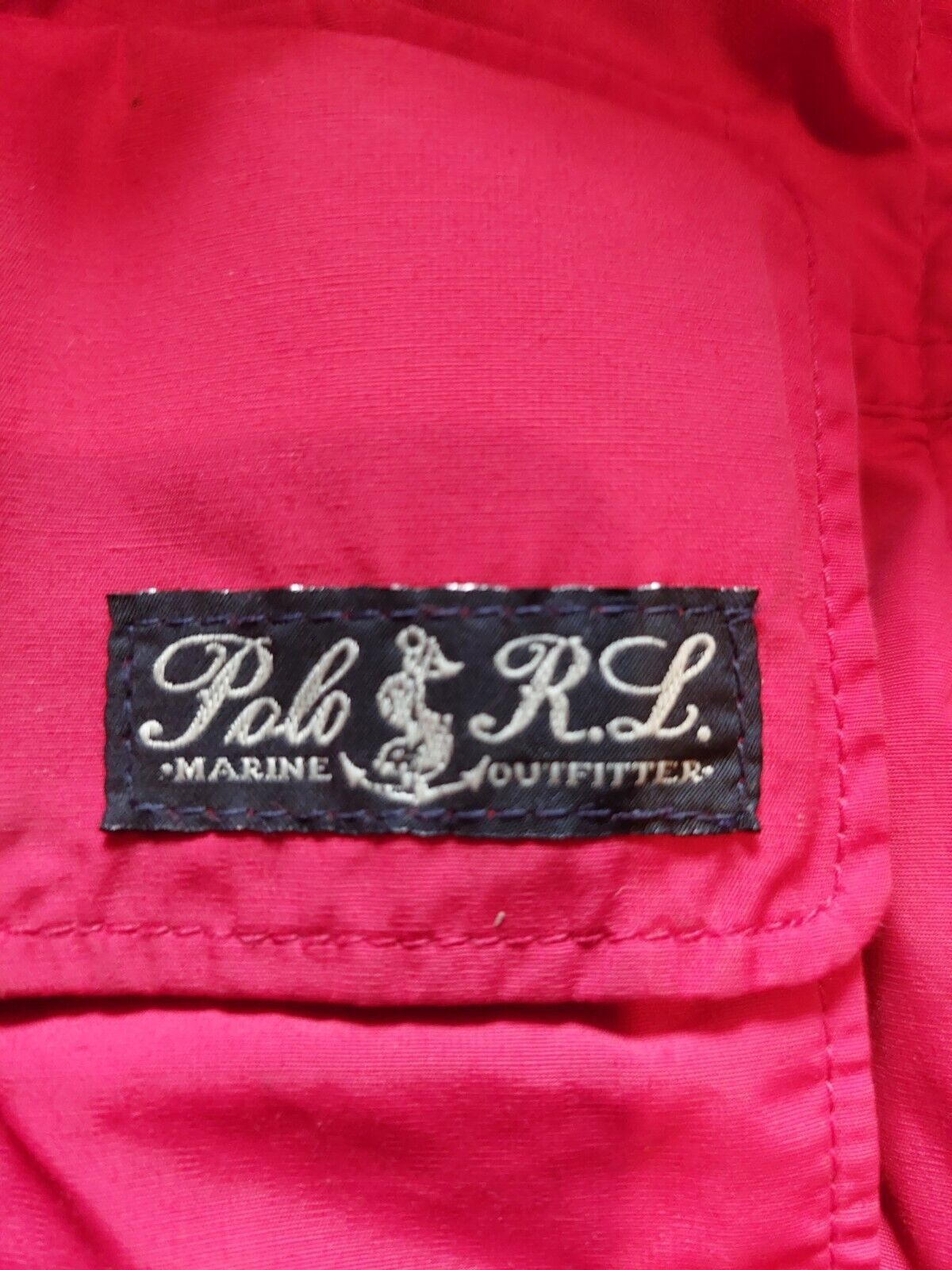 Polo Ralph Lauren Vintage Polo Ralph Lauren Sailing Reflective Jacket Size XXL Size US XXL / EU 58 / 5 - 11 Thumbnail