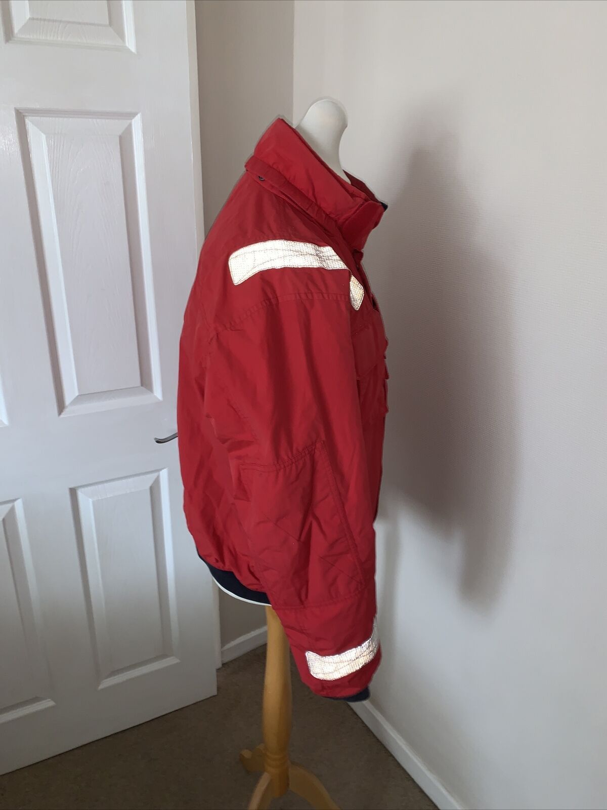 Polo Ralph Lauren Vintage Polo Ralph Lauren Sailing Reflective Jacket Size XXL Size US XXL / EU 58 / 5 - 5 Thumbnail