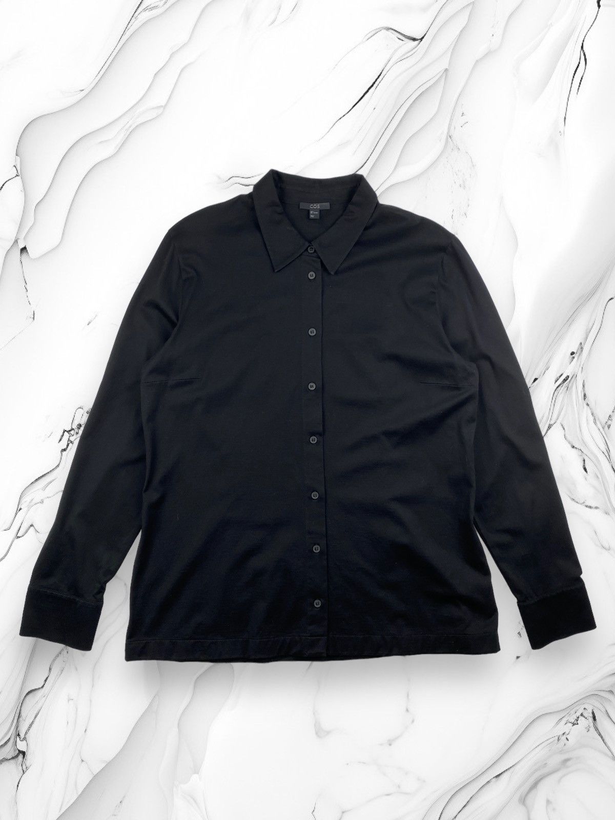 Cos Woman Cos Long Sleeve Shirt Size L Size L / US 10 / IT 46 - 1 Thumbnail