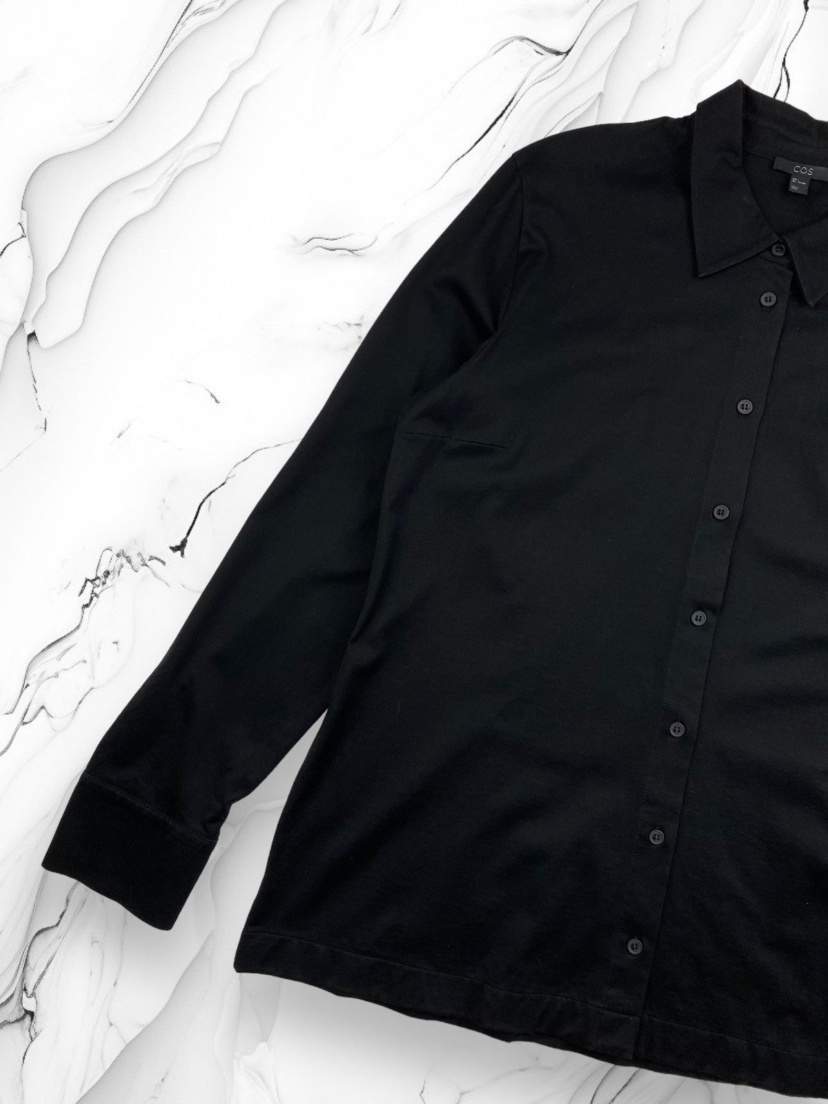 Cos Woman Cos Long Sleeve Shirt Size L Size L / US 10 / IT 46 - 2 Thumbnail