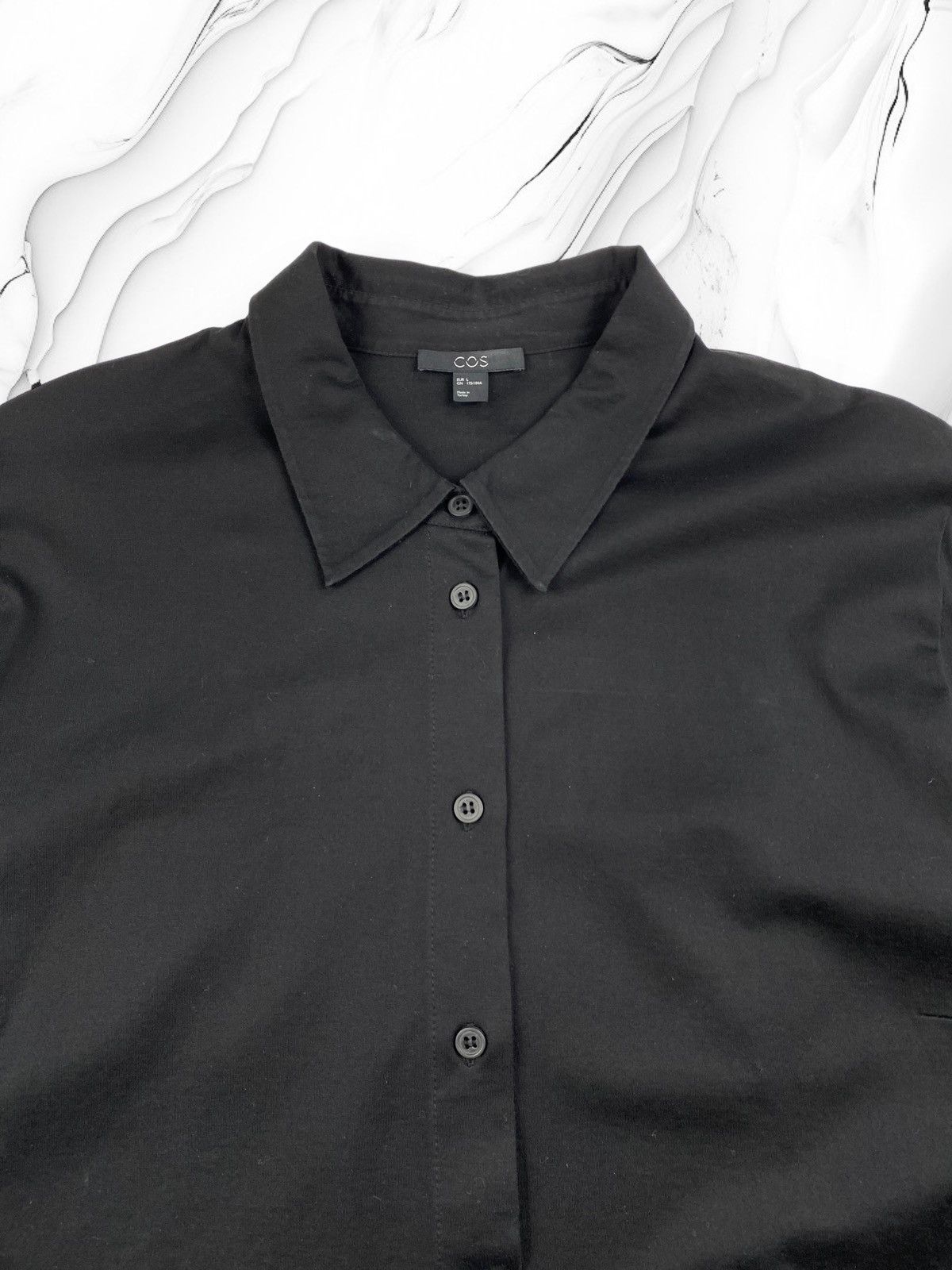 Cos Woman Cos Long Sleeve Shirt Size L Size L / US 10 / IT 46 - 4 Thumbnail