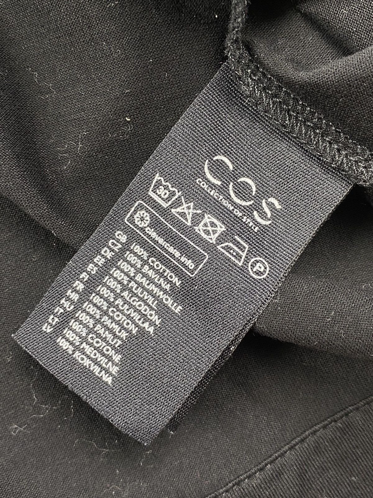 Cos Woman Cos Long Sleeve Shirt Size L Size L / US 10 / IT 46 - 7 Thumbnail