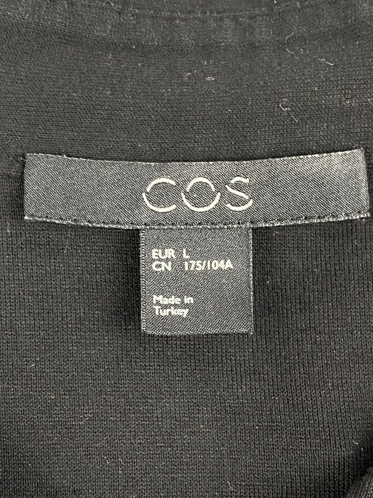 Cos Woman Cos Long Sleeve Shirt Size L Size L / US 10 / IT 46 - 6 Thumbnail