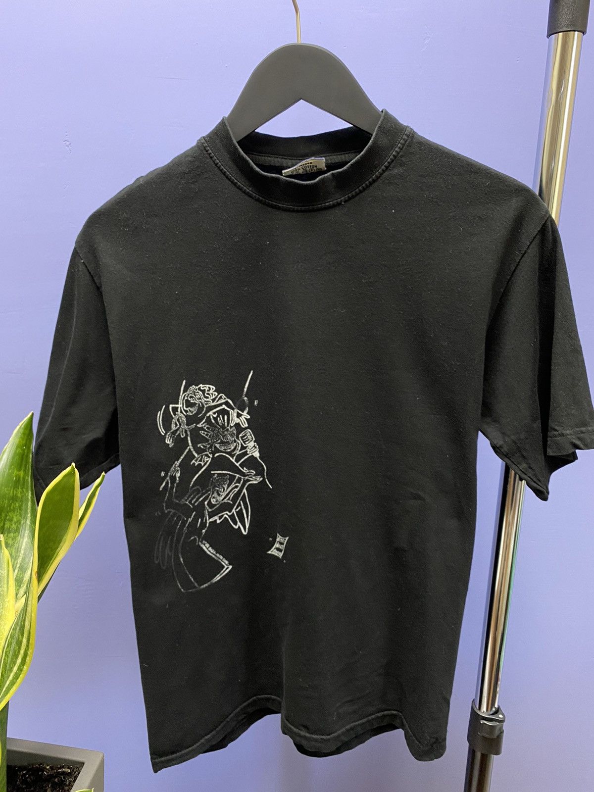 Cartoon Network × Disney The Hunchback Of Notre Dame Victor Hugo And Laverne T Shirt Size US S / EU 44-46 / 1 - 4 Thumbnail