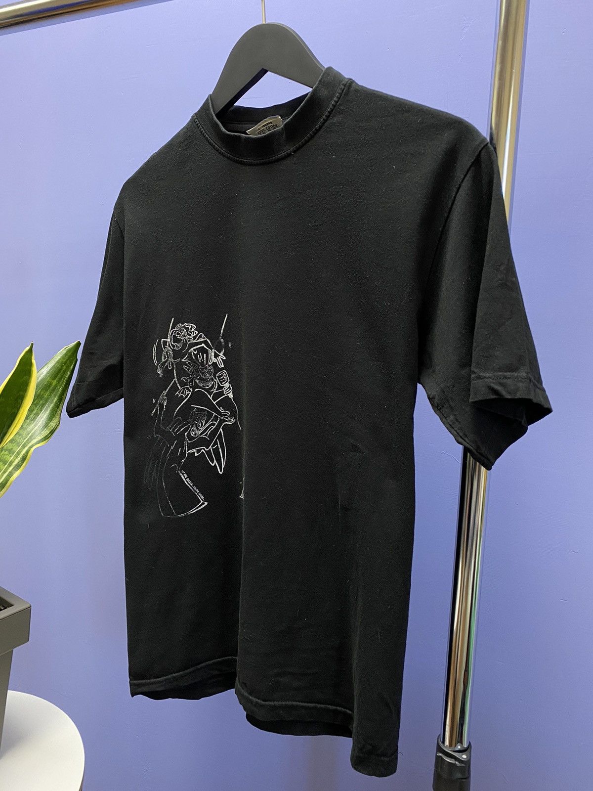 Cartoon Network × Disney The Hunchback Of Notre Dame Victor Hugo And Laverne T Shirt Size US S / EU 44-46 / 1 - 3 Thumbnail