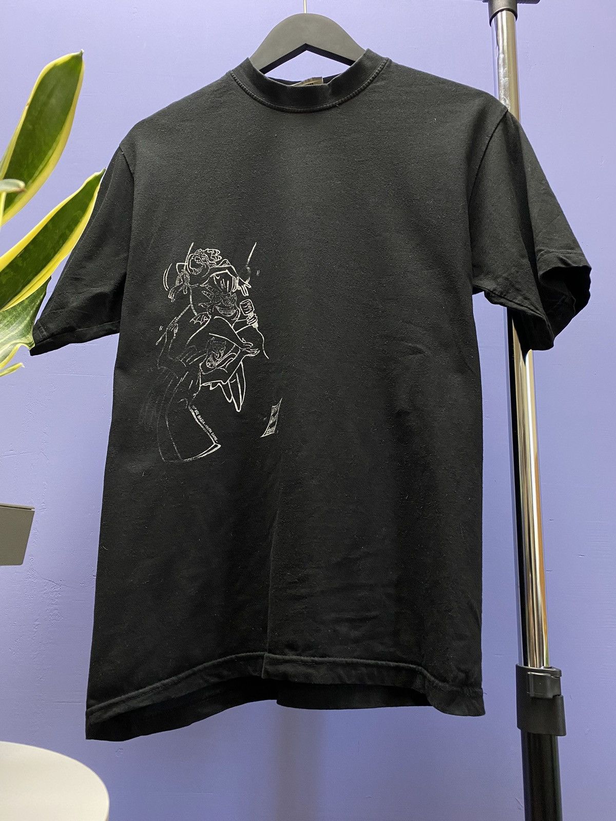 Cartoon Network × Disney The Hunchback Of Notre Dame Victor Hugo And Laverne T Shirt Size US S / EU 44-46 / 1 - 5 Thumbnail