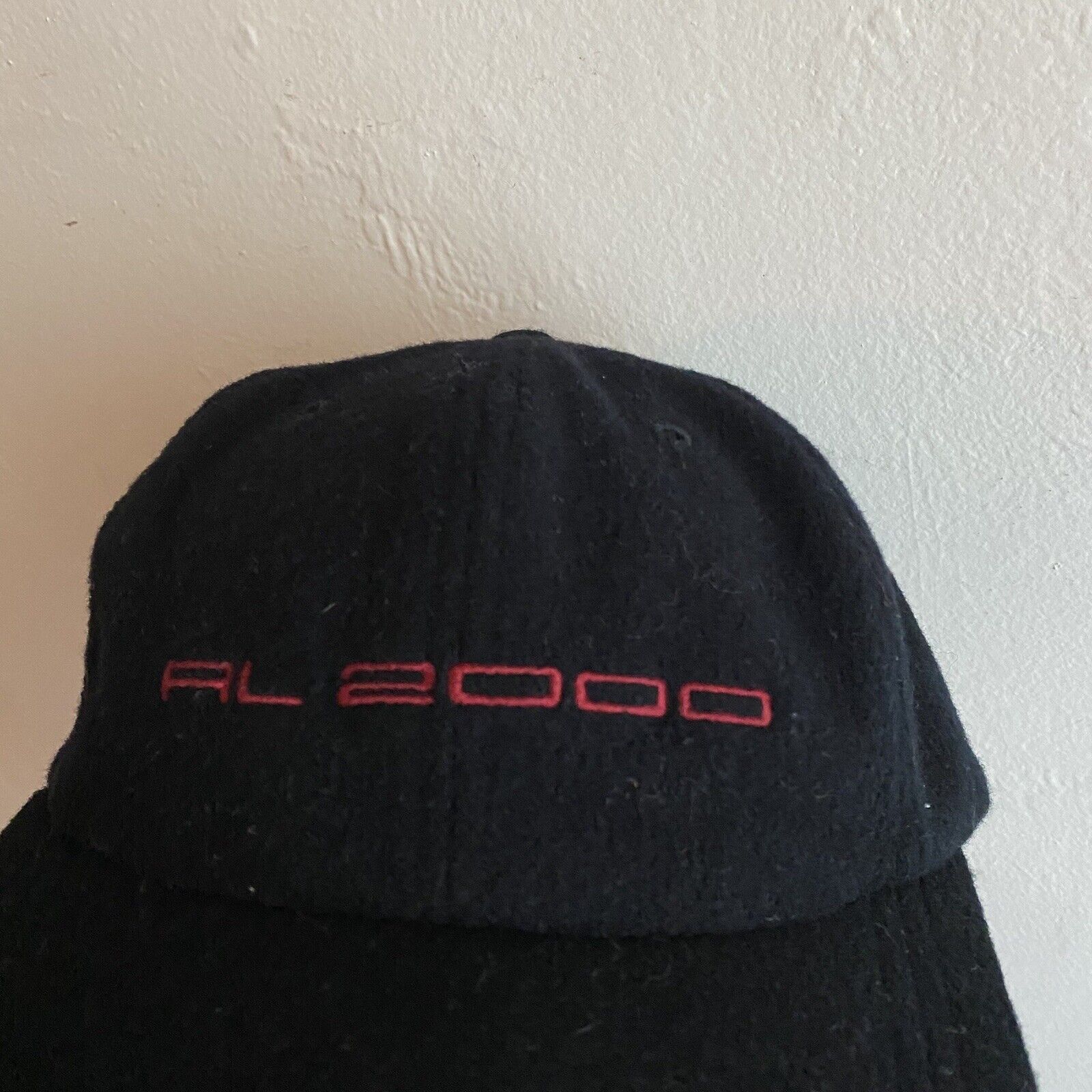 Polo Ralph Lauren Vintage Polo Ralph Lauren RL2000 Fitted Hat Cap Large Size 38 - 2 Thumbnail