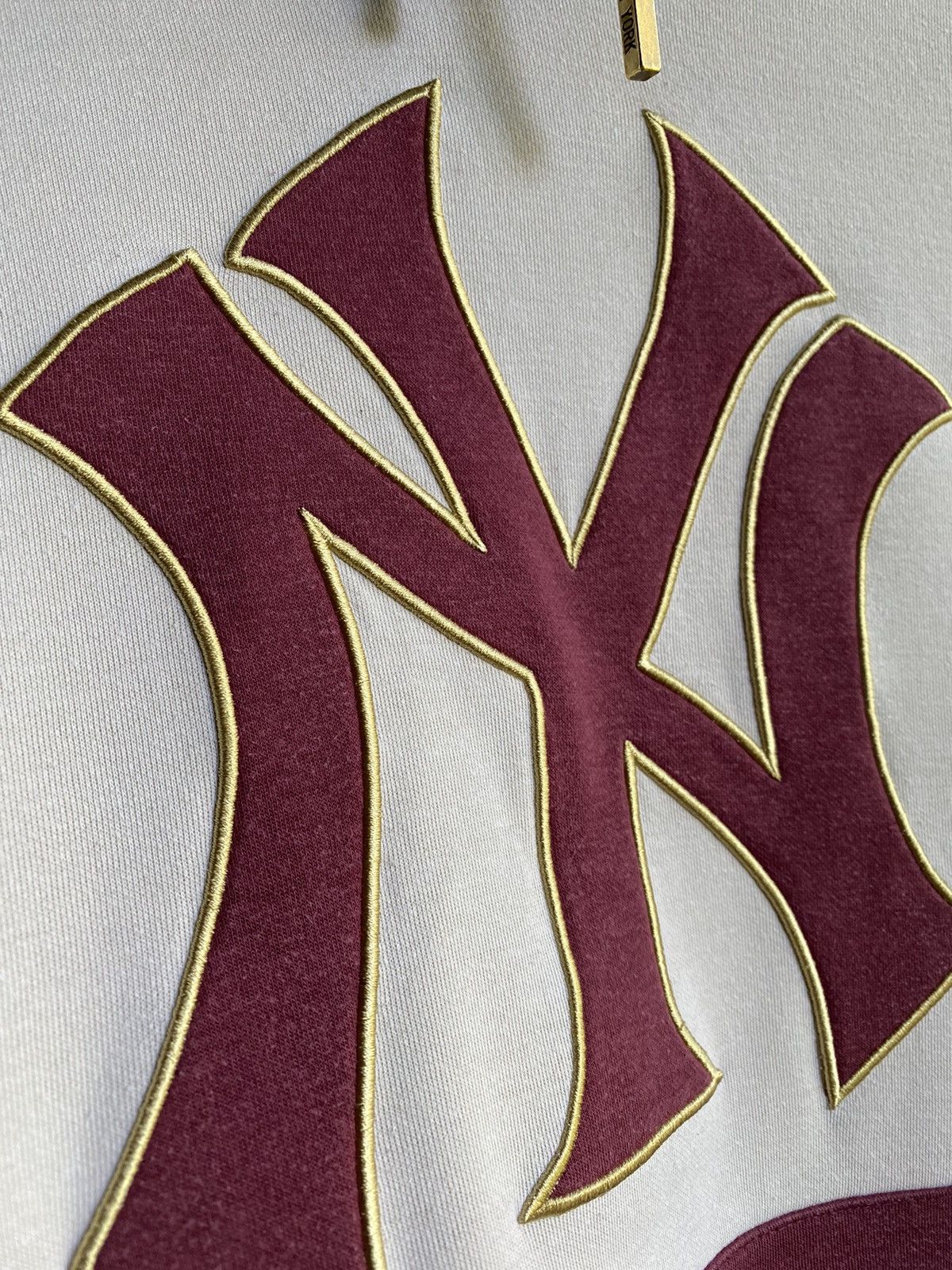 MLB × Majestic × New York Yankees New York Yankees Majestic Big Logo Hoodie Size US XS / EU 42 / 0 - 10 Thumbnail