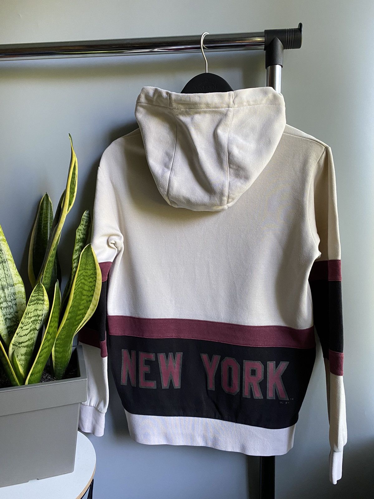 MLB × Majestic × New York Yankees New York Yankees Majestic Big Logo Hoodie Size US XS / EU 42 / 0 - 21 Thumbnail