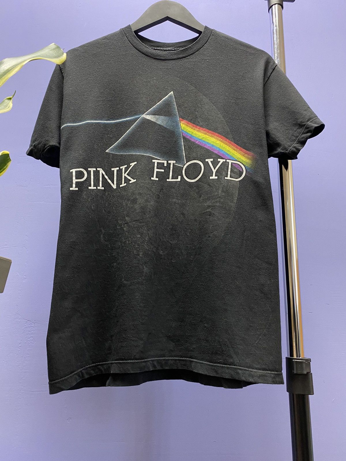 Band Tees × Pink Floyd Pink Floyd 2009 Dark Side Of The Moon Album Promo T Shirt Size US M / EU 48-50 / 2 - 5 Thumbnail