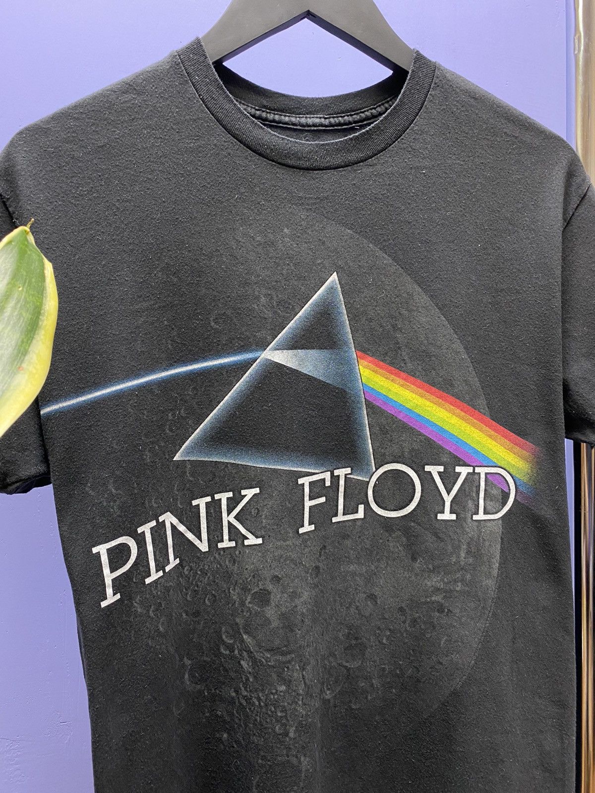 Band Tees × Pink Floyd Pink Floyd 2009 Dark Side Of The Moon Album Promo T Shirt Size US M / EU 48-50 / 2 - 6 Thumbnail