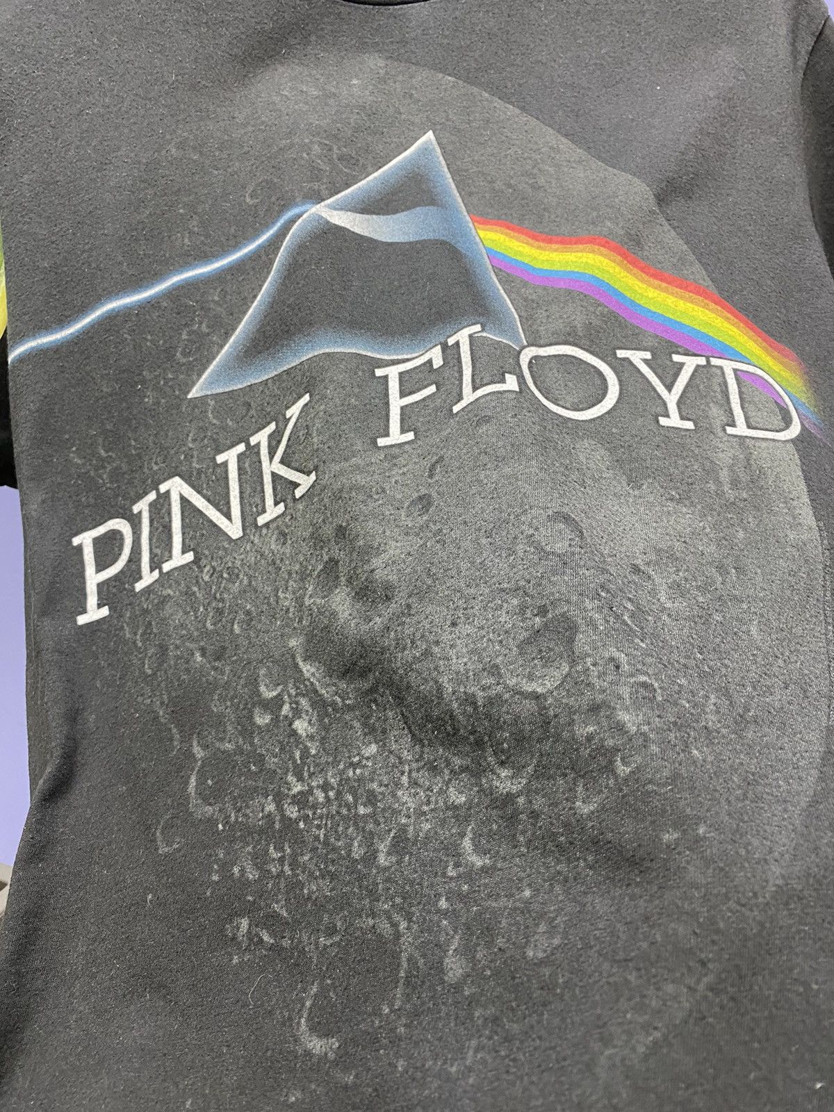 Band Tees × Pink Floyd Pink Floyd 2009 Dark Side Of The Moon Album Promo T Shirt Size US M / EU 48-50 / 2 - 7 Thumbnail