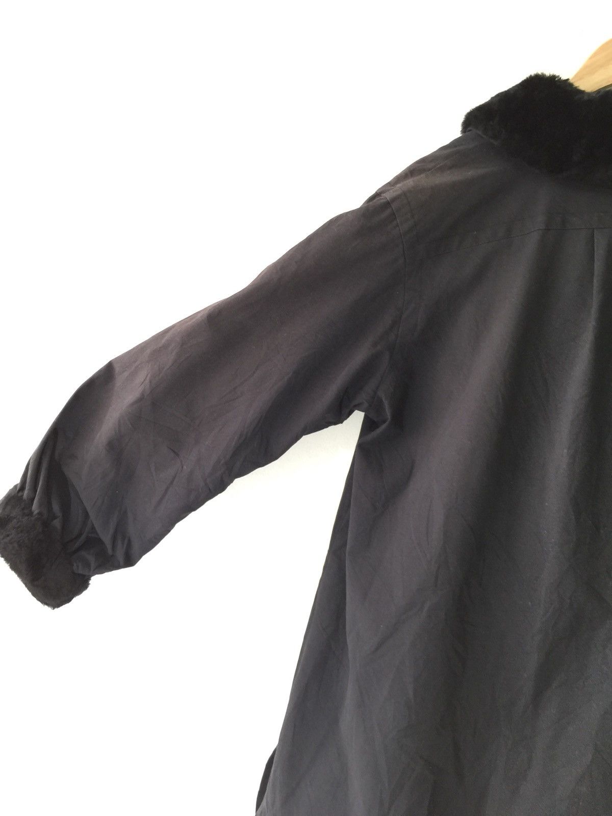 Yves Saint Laurent Yves Saint Laurent Fourrures Jacket Size US L / EU 52-54 / 3 - 12 Thumbnail