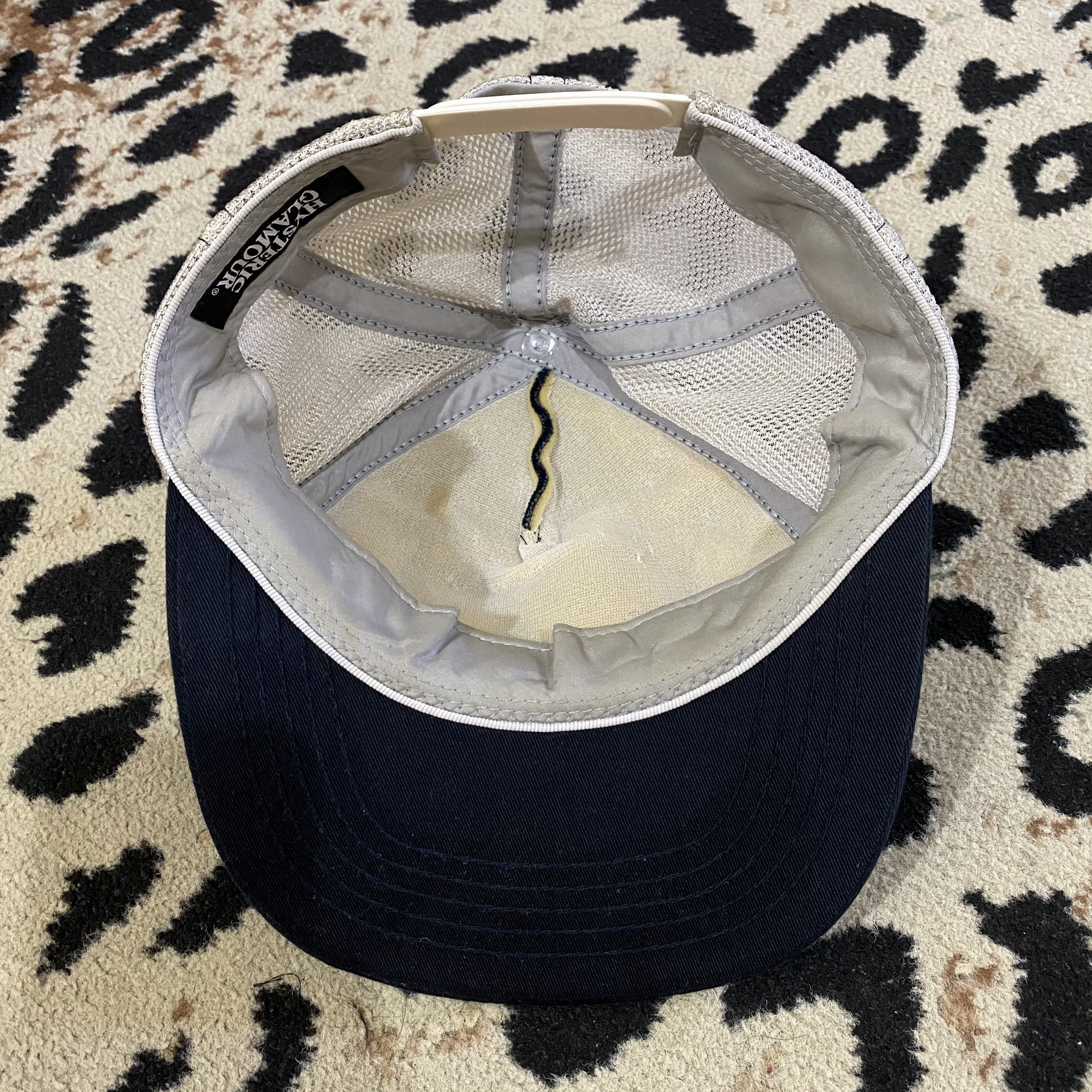 Hysteric Glamour Hysteric Glamour Trucker Hats Size ONE SIZE - 5 Thumbnail
