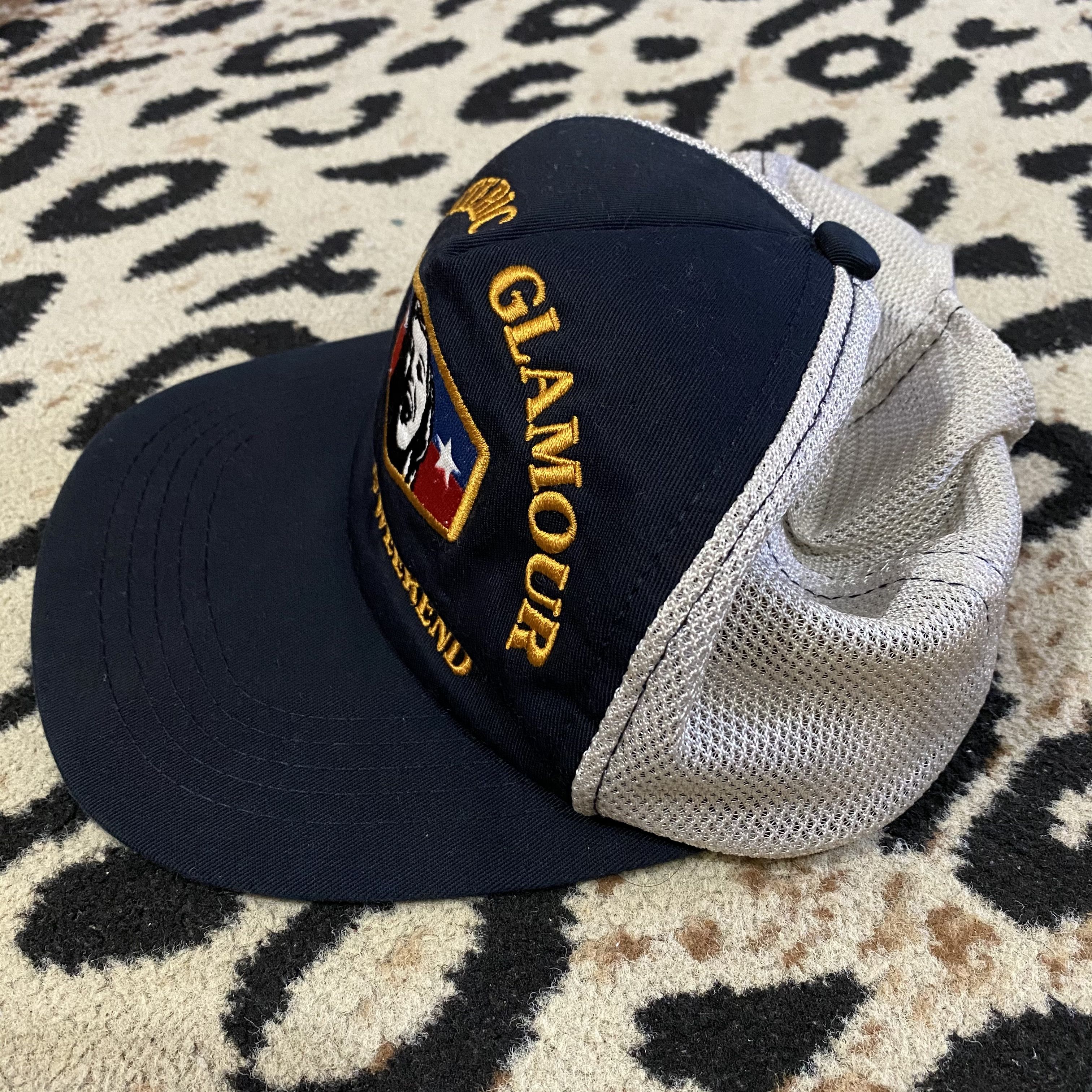 Hysteric Glamour Hysteric Glamour Trucker Hats Size ONE SIZE - 3 Thumbnail
