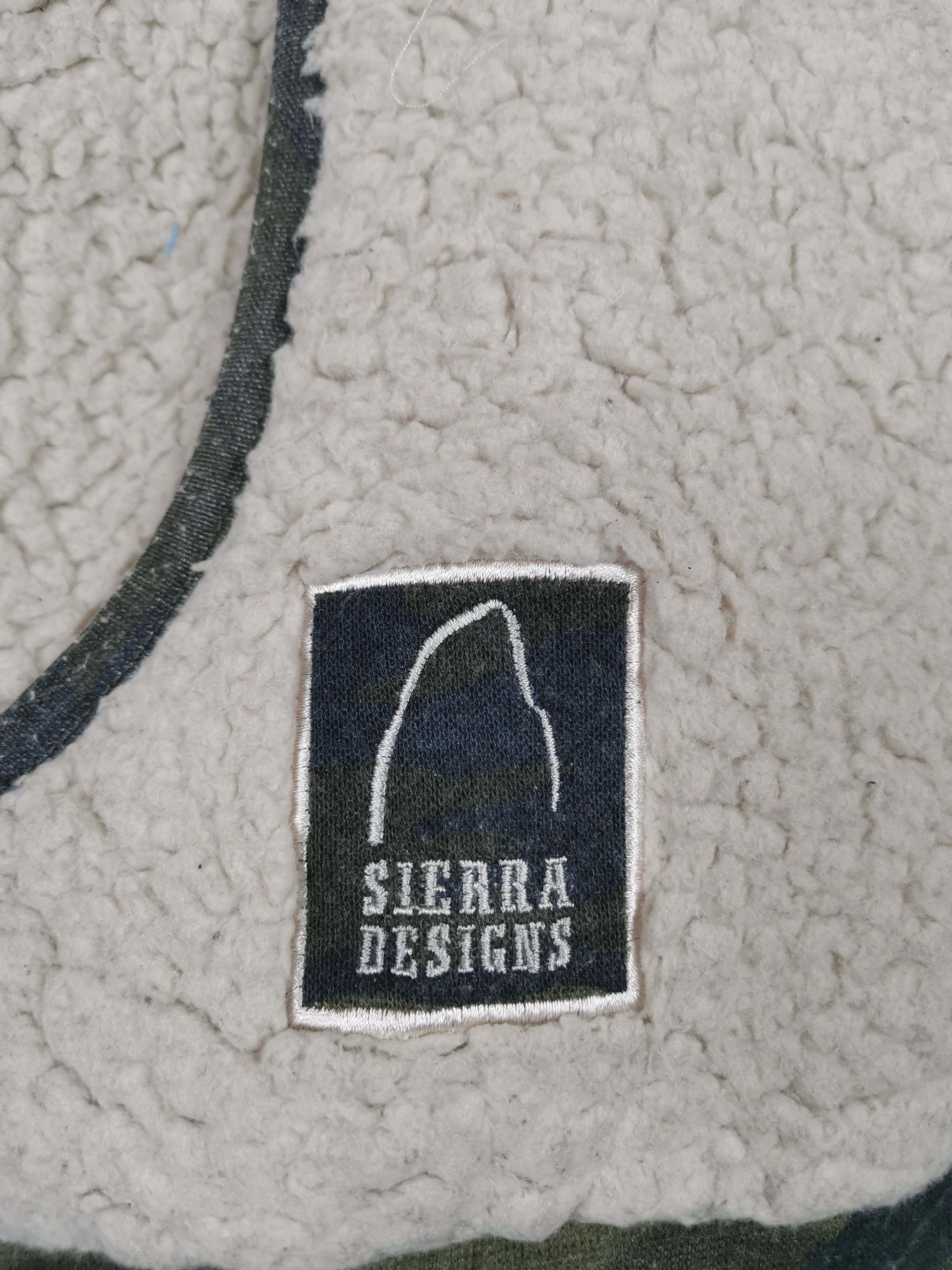 Sierra Designs Vintage Sierra Designs Sherpa Hoodie Jacket Size US M / EU 48-50 / 2 - 2 Thumbnail