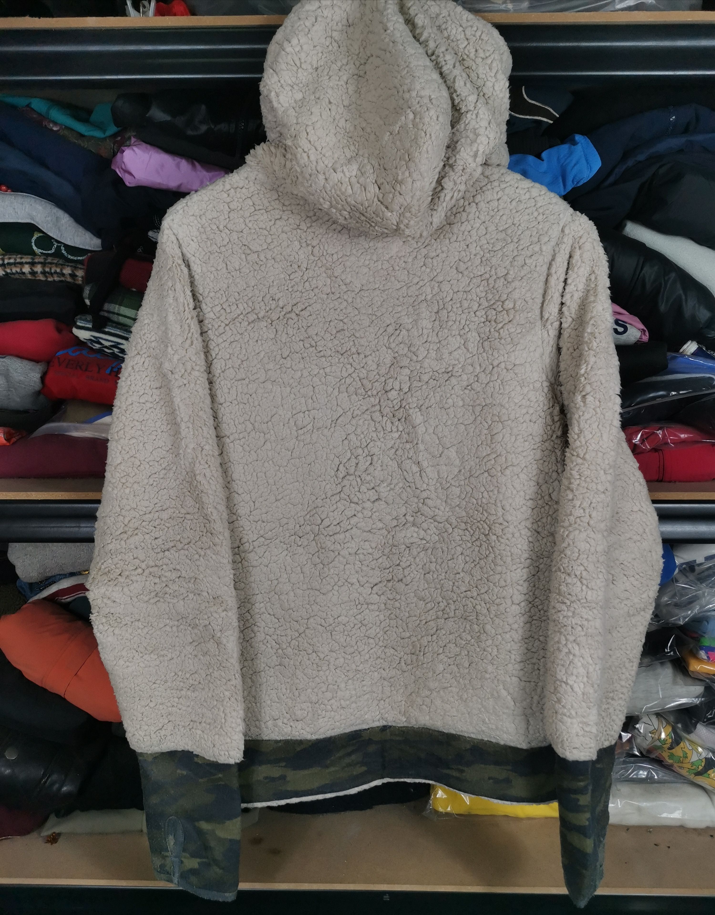 Sierra Designs Vintage Sierra Designs Sherpa Hoodie Jacket Size US M / EU 48-50 / 2 - 4 Thumbnail