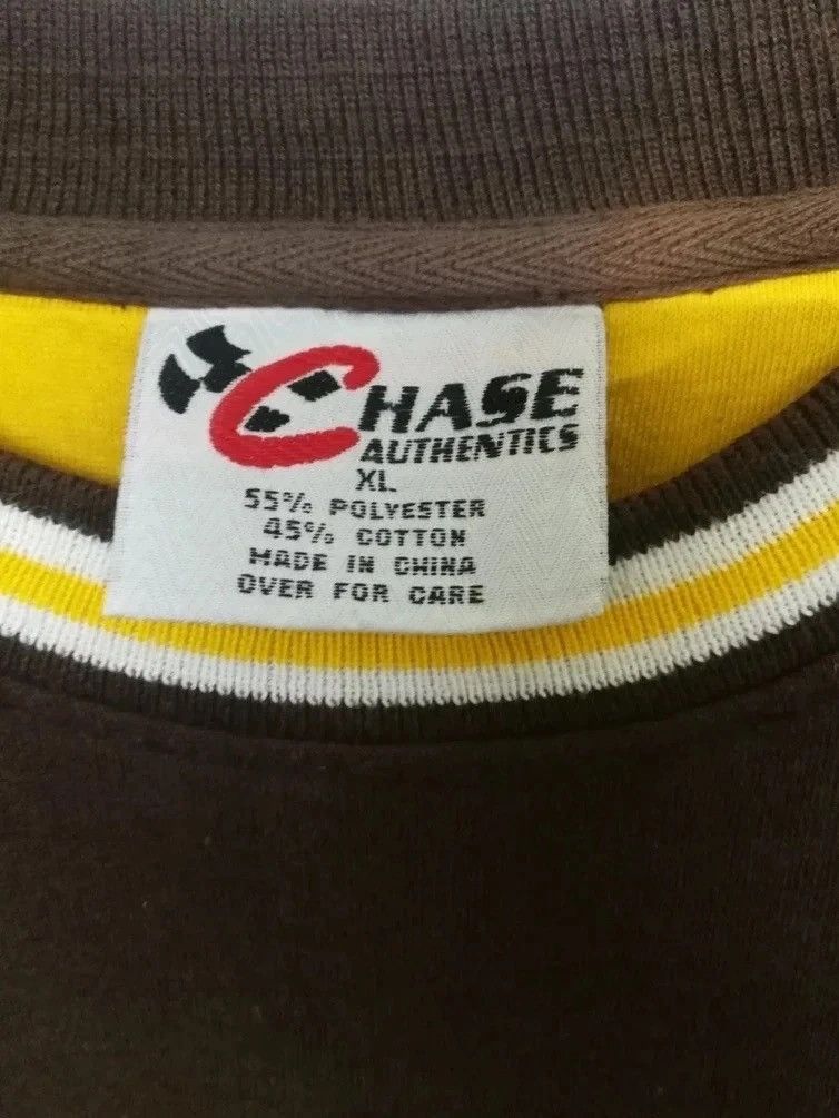 NASCAR × Vintage Vintage JARRETT 88 Sweatshirt Nascar crewneck Size US L / EU 52-54 / 3 - 5 Thumbnail