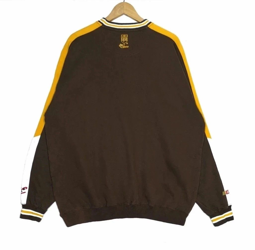 NASCAR × Vintage Vintage JARRETT 88 Sweatshirt Nascar crewneck Size US L / EU 52-54 / 3 - 2 Thumbnail