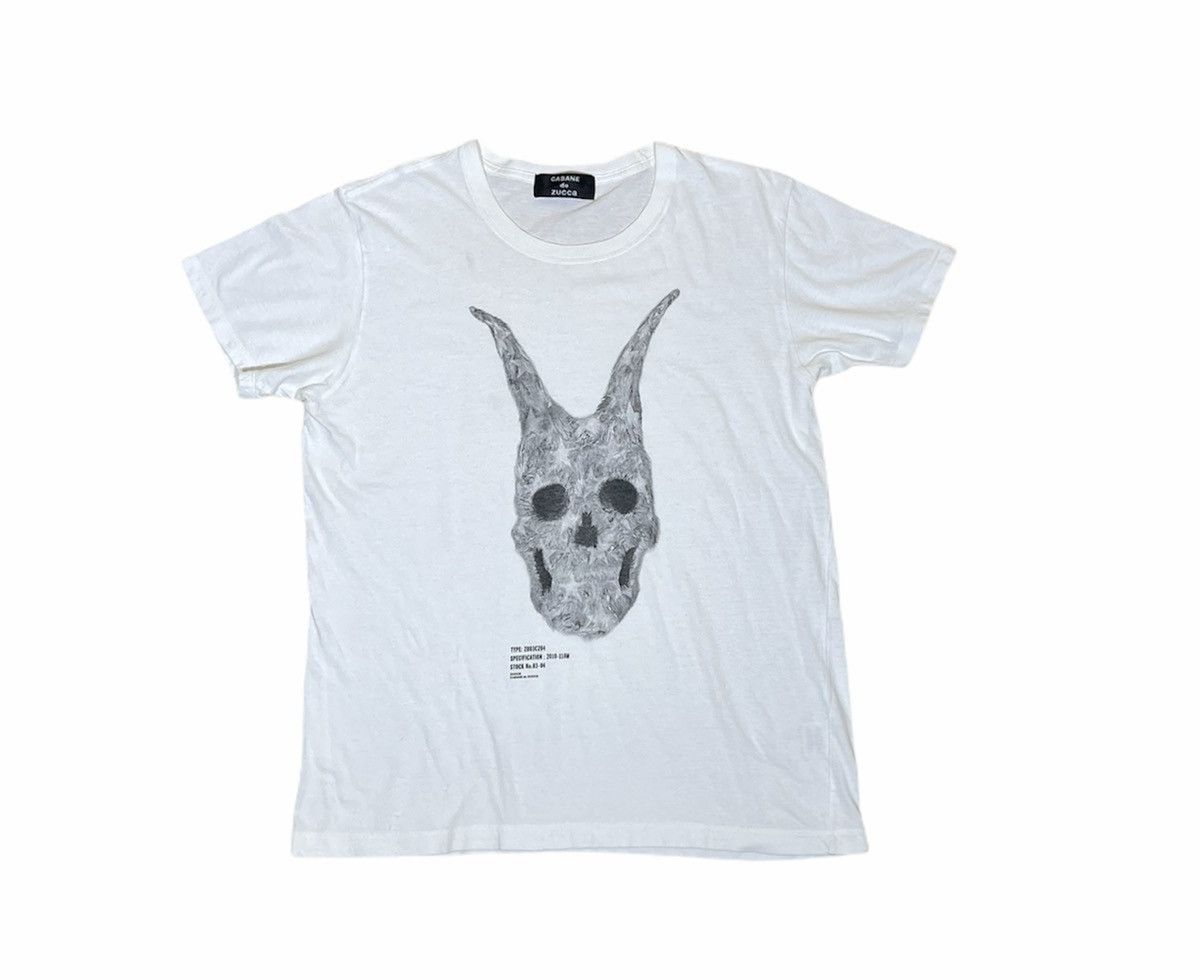 CABANE de ZUCCa cabane de zucca tshirt Size US M / EU 48-50 / 2 - 1 Thumbnail