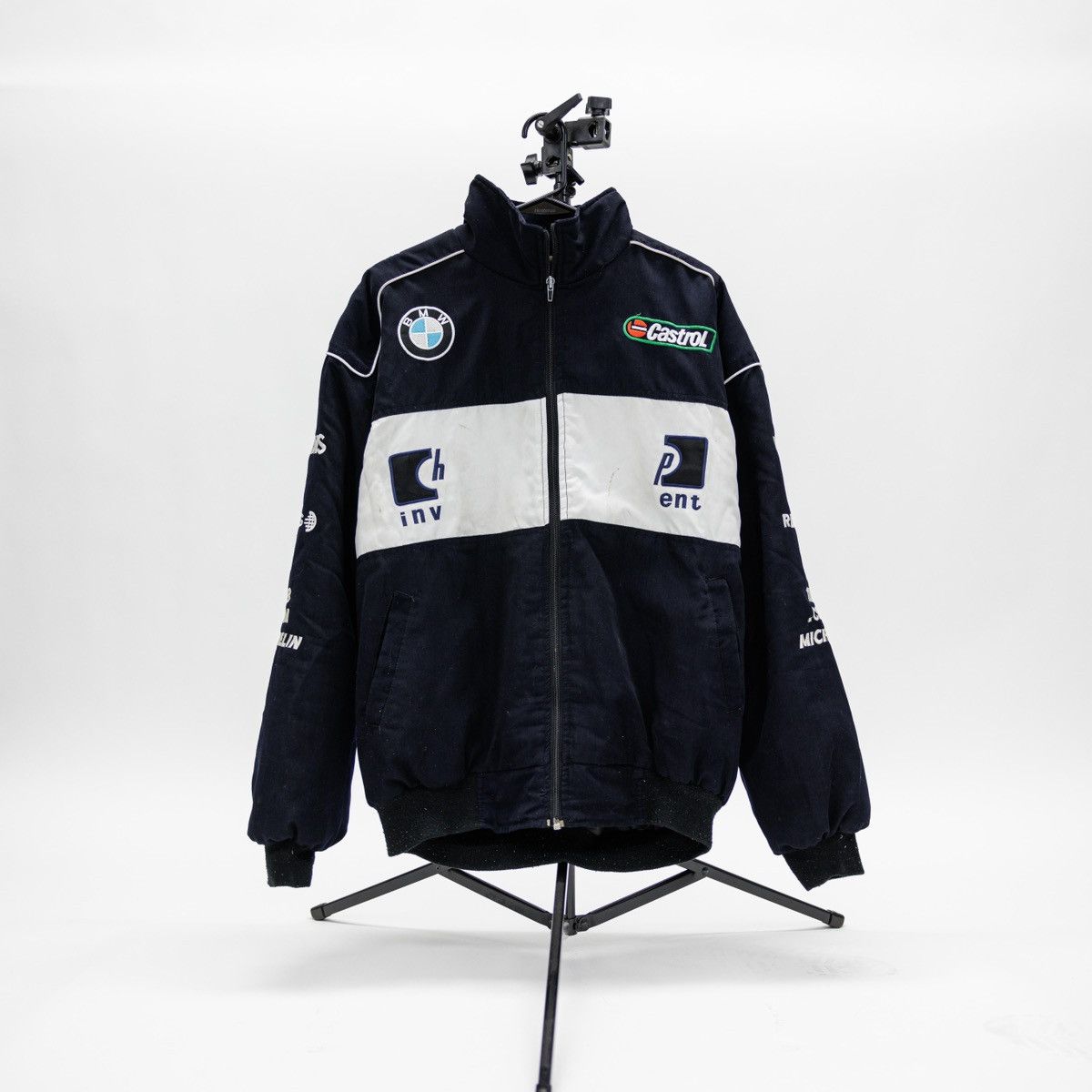 ウィリアムズ F1 ウィメンズ ジャケット Vintage Williams Racing Jacket | Grailed