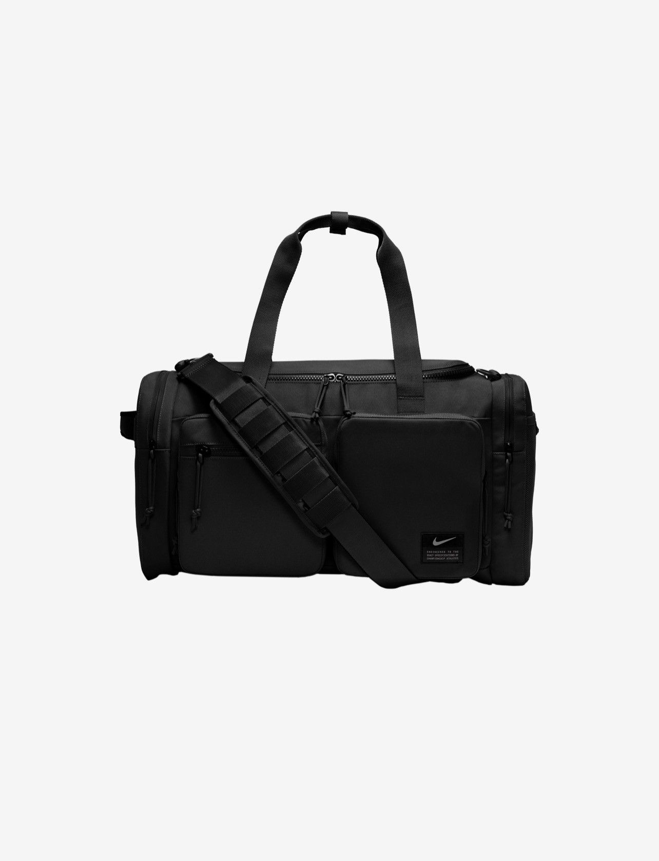 Nike Nike Utility Power Duffel Size ONE SIZE - 1 Thumbnail