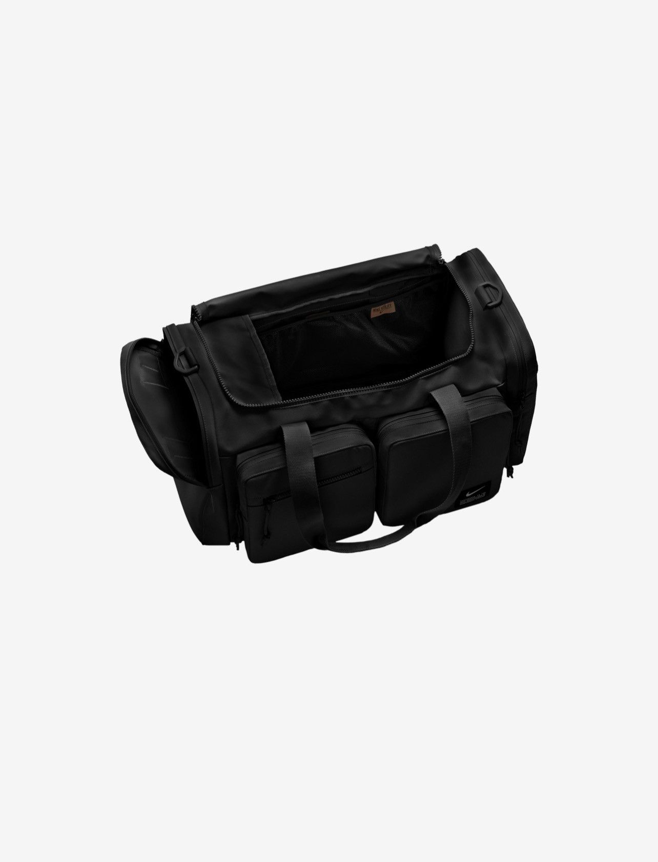 Nike Nike Utility Power Duffel Size ONE SIZE - 4 Thumbnail