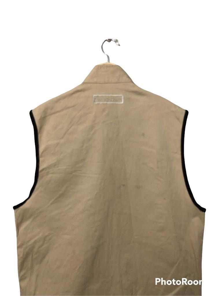 Japanese Brand Vintage Kansai By Kansai Yamamoto Zipper ups Vest Size US M / EU 48-50 / 2 - 7 Thumbnail