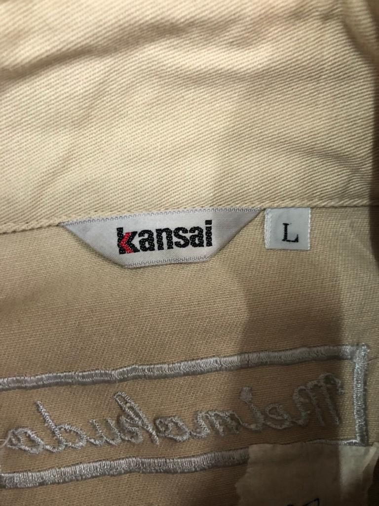 Japanese Brand Vintage Kansai By Kansai Yamamoto Zipper ups Vest Size US M / EU 48-50 / 2 - 8 Thumbnail