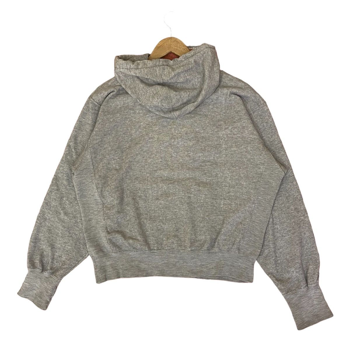 Nike Vintage Nike Hoodie swoosh logo Size US L / EU 52-54 / 3 - 2 Thumbnail