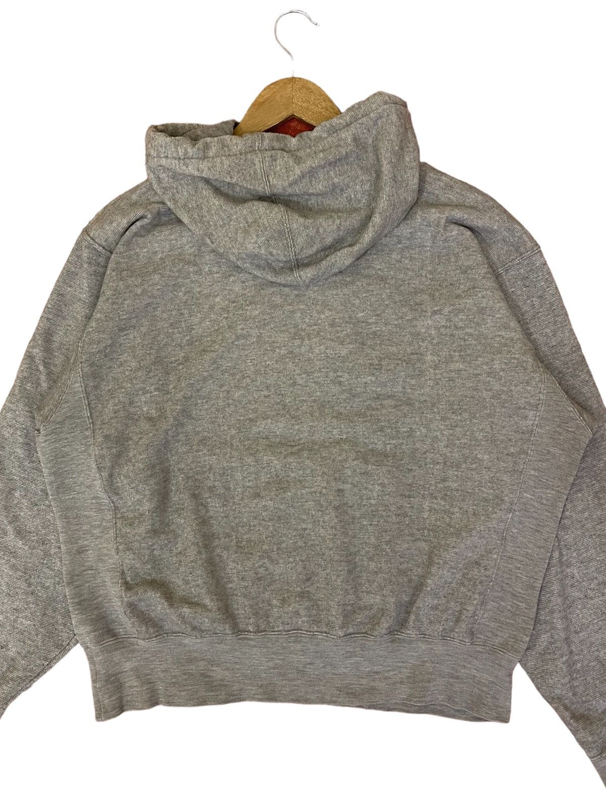 Nike Vintage Nike Hoodie swoosh logo Size US L / EU 52-54 / 3 - 5 Thumbnail