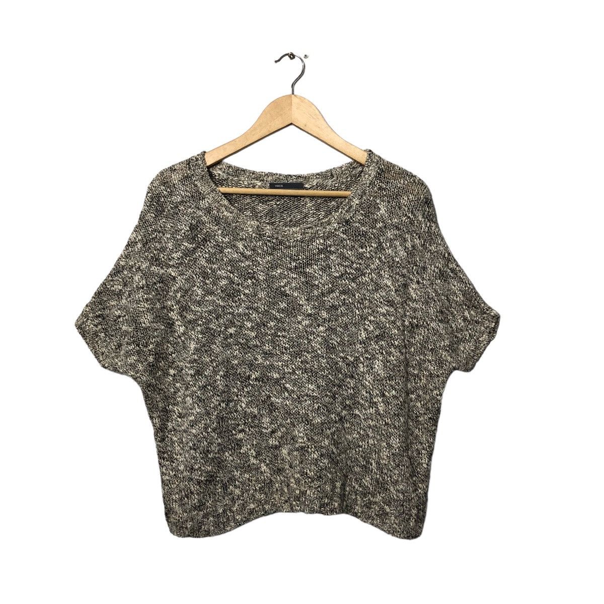 Aran Isles Knitwear × Homespun Knitwear × Vince Vintage Vince Crewneck Knitwear Top Size XL / US 12-14 / IT 48-50 - 1 Thumbnail