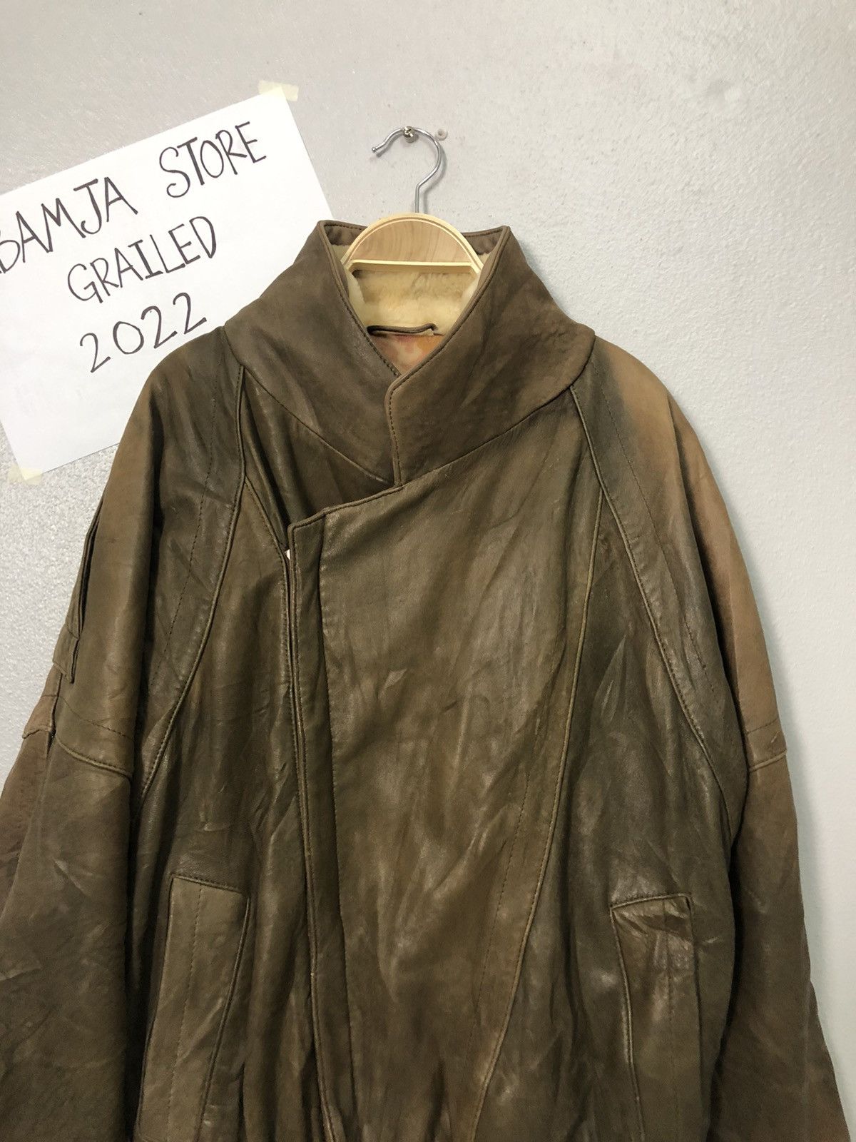 Japanese Brand Vintage Zion International Mode Zipper Ups Jacket Size US L / EU 52-54 / 3 - 5 Thumbnail