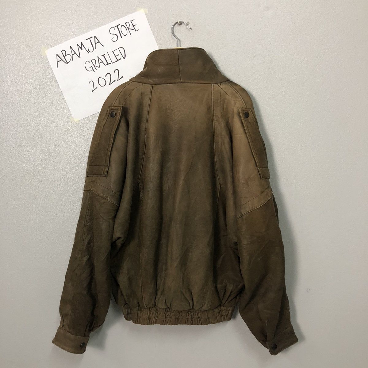 Japanese Brand Vintage Zion International Mode Zipper Ups Jacket Size US L / EU 52-54 / 3 - 6 Thumbnail