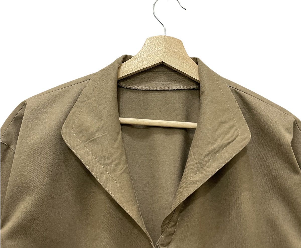 Christian Dior Monsieur Vintage Christian Dior Pret-A-Porter Long Coat Size S / US 4 / IT 40 - 7 Thumbnail