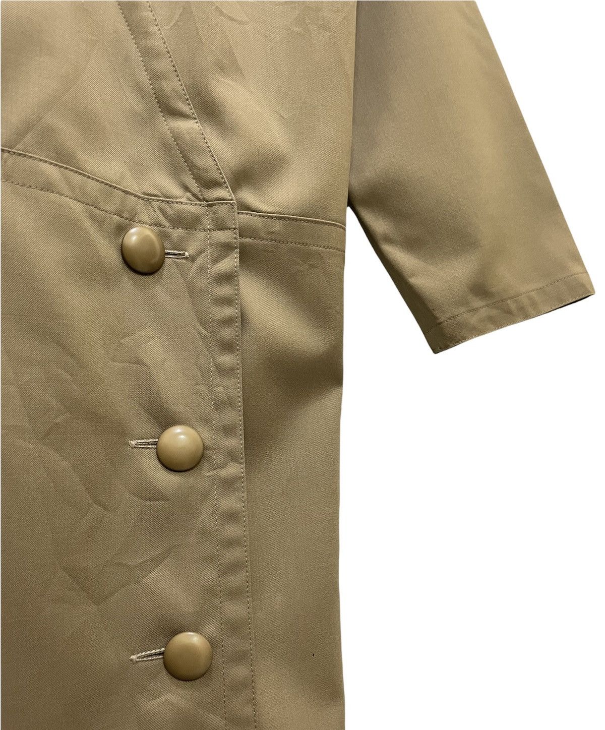 Christian Dior Monsieur Vintage Christian Dior Pret-A-Porter Long Coat Size S / US 4 / IT 40 - 6 Thumbnail