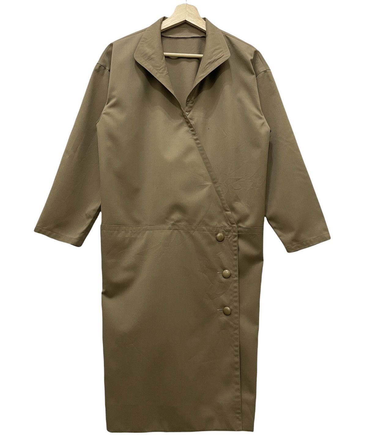 Christian Dior Monsieur Vintage Christian Dior Pret-A-Porter Long Coat Size S / US 4 / IT 40 - 1 Thumbnail