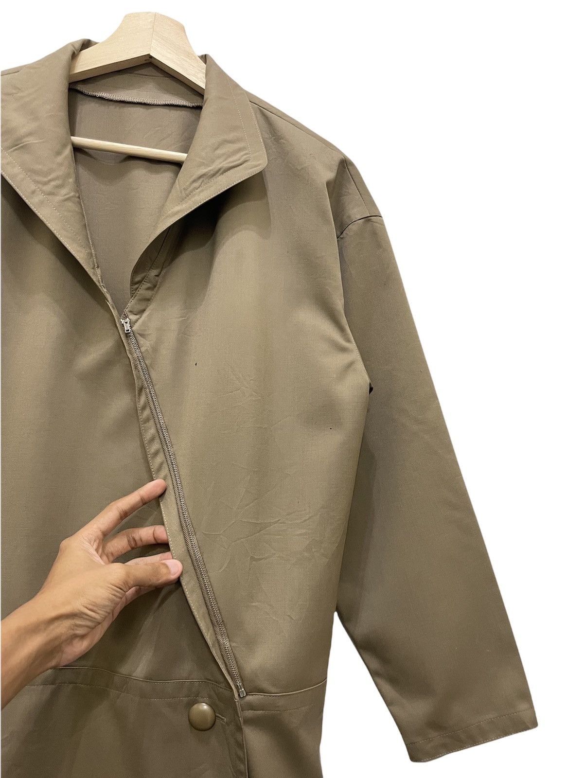 Christian Dior Monsieur Vintage Christian Dior Pret-A-Porter Long Coat Size S / US 4 / IT 40 - 8 Thumbnail