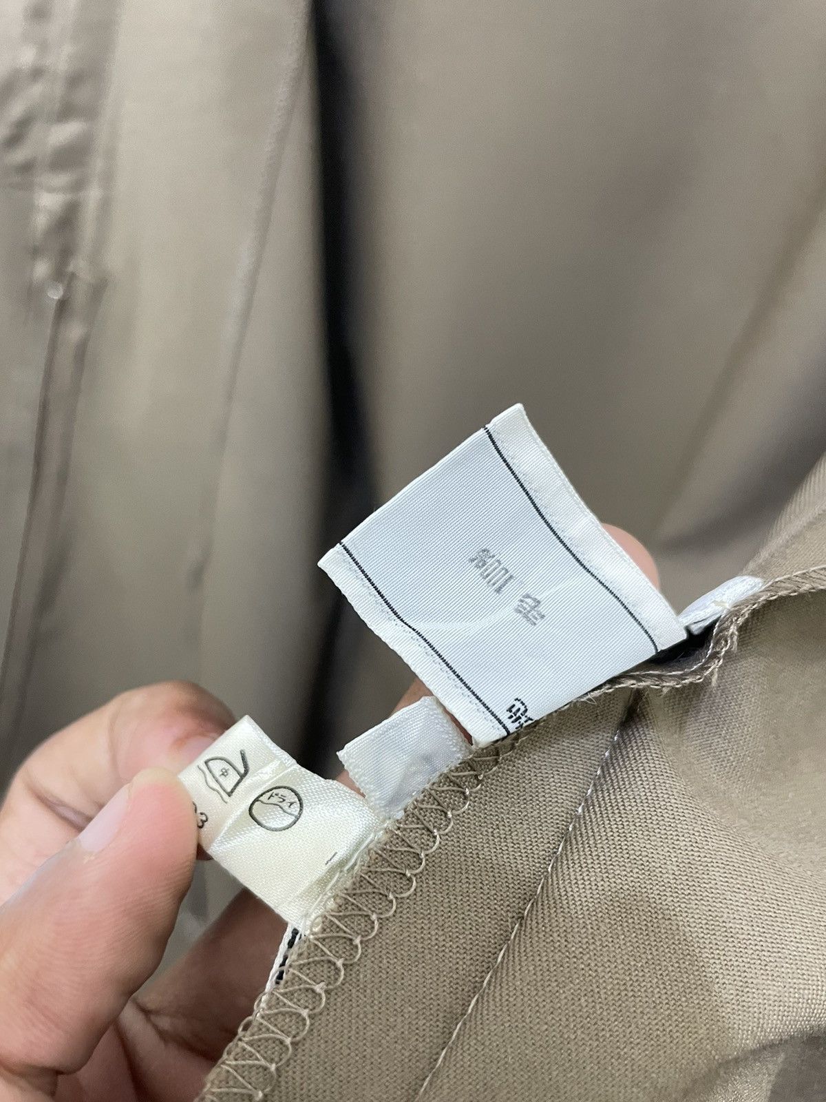 Christian Dior Monsieur Vintage Christian Dior Pret-A-Porter Long Coat Size S / US 4 / IT 40 - 23 Thumbnail