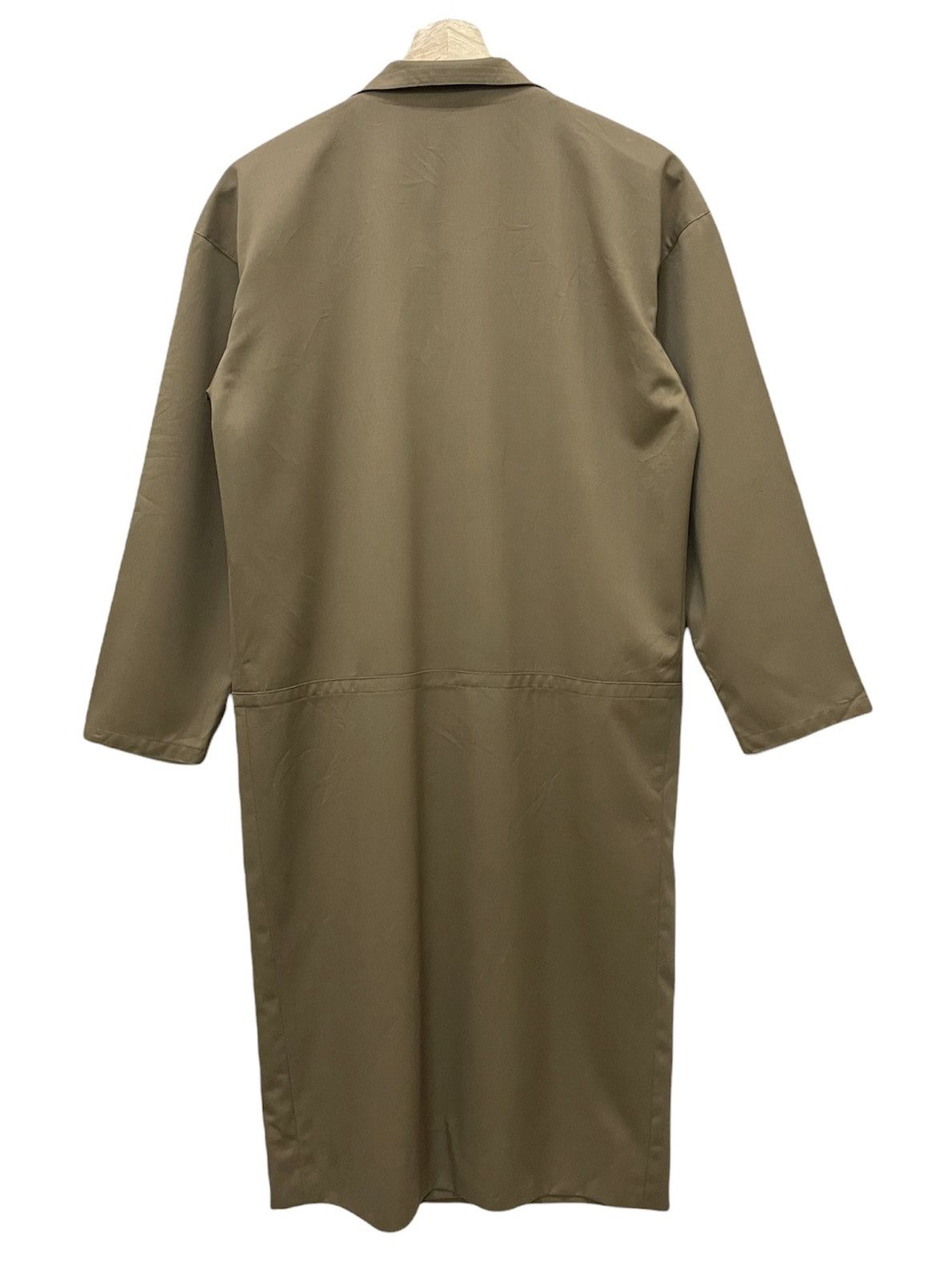 Christian Dior Monsieur Vintage Christian Dior Pret-A-Porter Long Coat Size S / US 4 / IT 40 - 15 Thumbnail