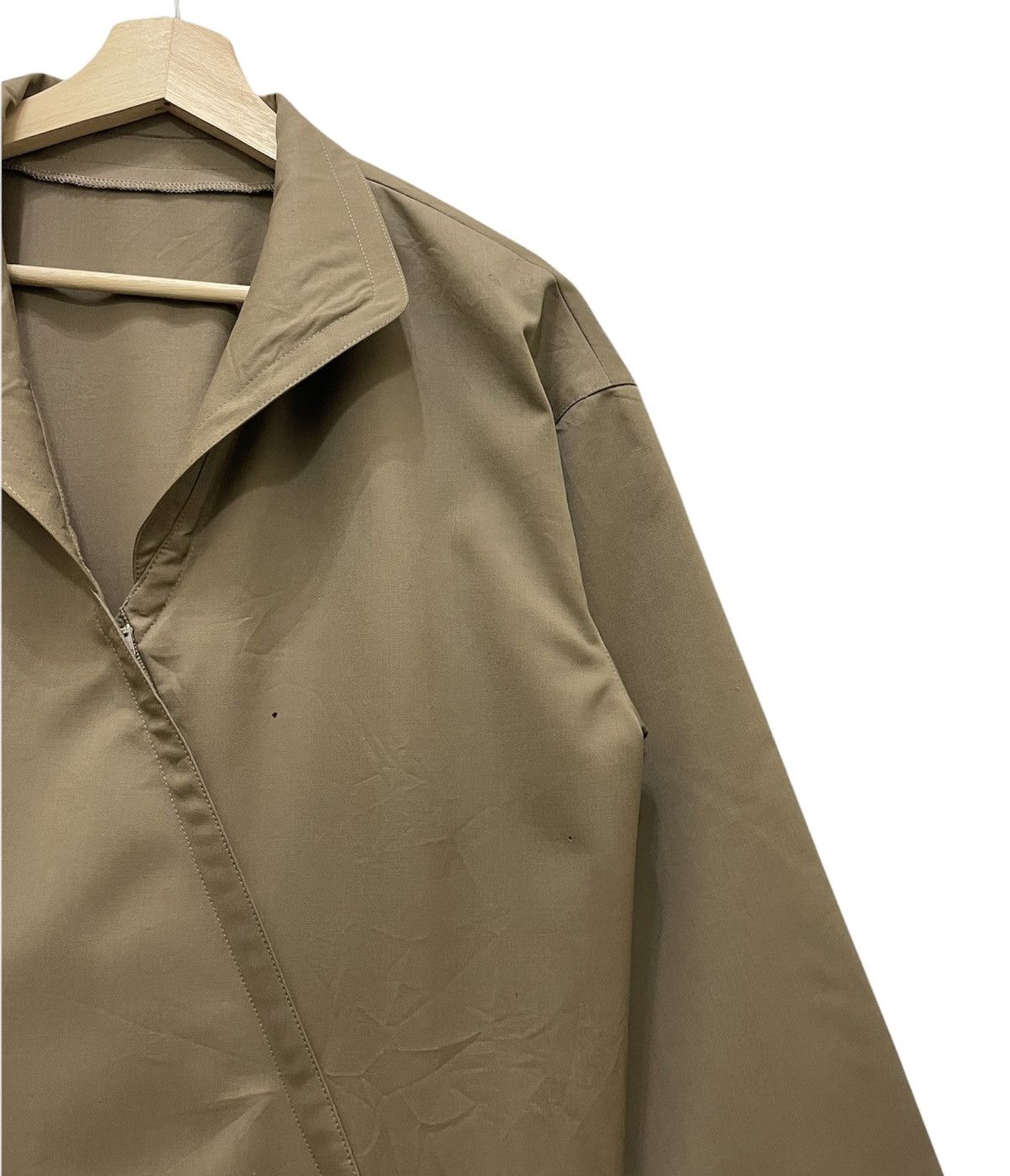 Christian Dior Monsieur Vintage Christian Dior Pret-A-Porter Long Coat Size S / US 4 / IT 40 - 3 Thumbnail